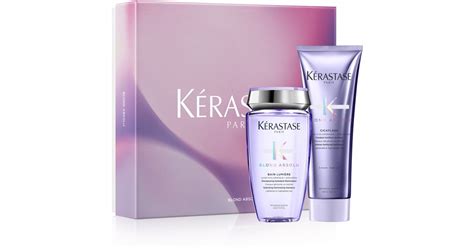 Kérastase Blond Absolu Geschenkset für blonde Haare notino at