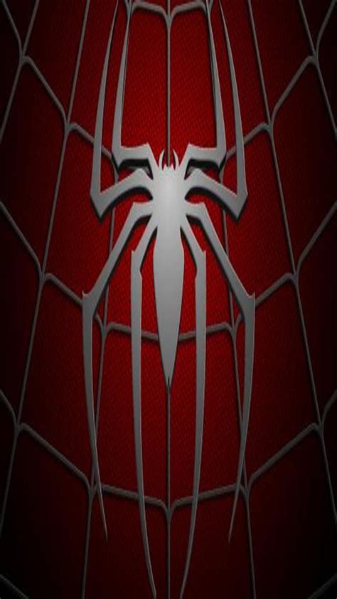 720p Free Download Spiderman Logo Spider Man Hd Phone Wallpaper