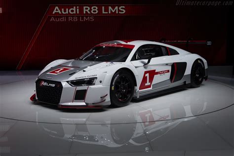 2015 Audi R8 Lms Images Specifications And Information