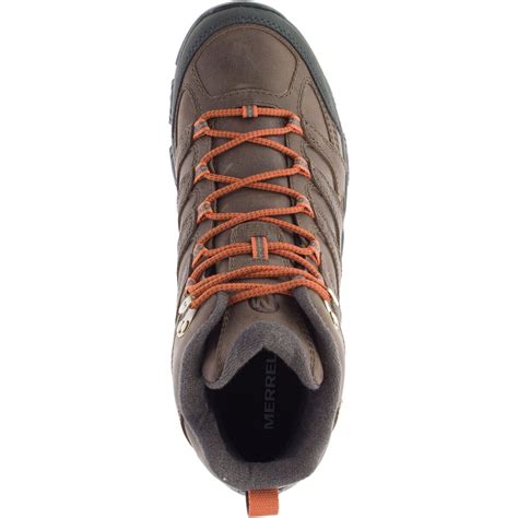 Merrell Moab 3 Prime Mid Wp Hiking Boot Mens Footwear