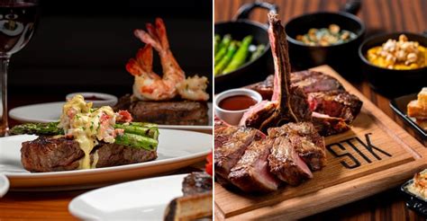 The Best Steak Restaurant In Dubai You Must Try For All Your Meat