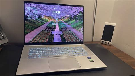 The HP Envy 16 Manages To Avoid Boredom With Its Stunning 4K OLED Screen