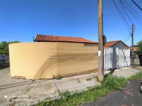 Casa para aluguel 3 Quartos Jardim Santa Lúcia Araraquara R 1