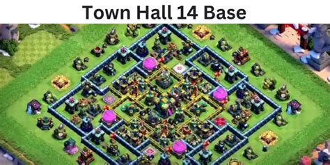 Best Town Hall 14 Base Farm War And Trophy Th14 Base Link