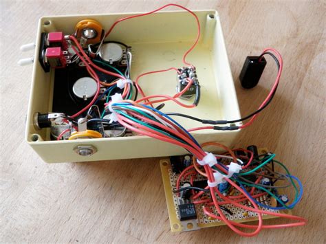 Digital Delay Pedal : 19 Steps (with Pictures) - Instructables