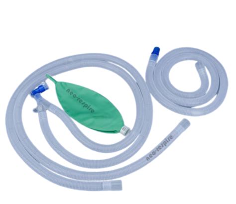 Neo Respire Standard Anaesthesia Breathing System Adult Forca Healthcare Medzell