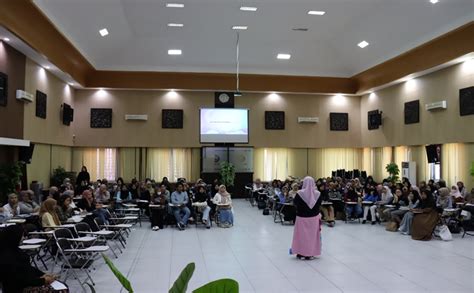 Sharing Alumni Meningkatkan Mutu Diri Dan Skill Melalui Mimpi