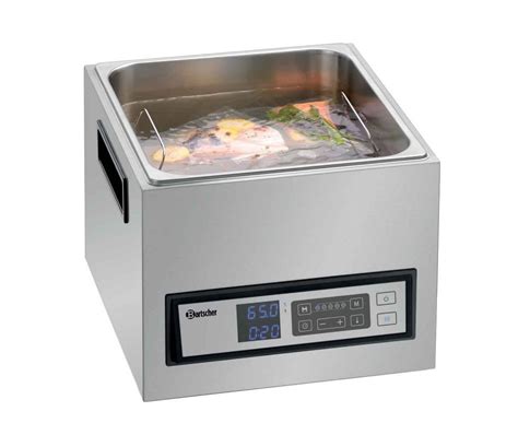 Cuiseur Sous Vide Sv G L Bartscher Thermo Plongeurs