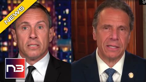 Cuomo Text Messages Reveal Secret Chris Was Giving To Andrew For Sex