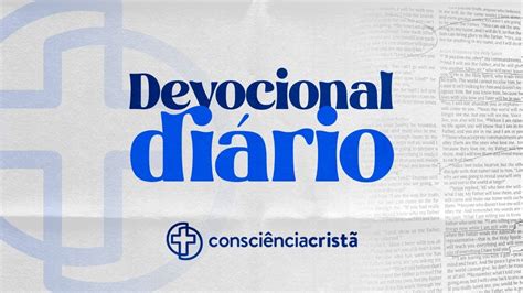 DEVOCIONAL DIÁRIO Diante do juízo divino o justo viverá pela fé