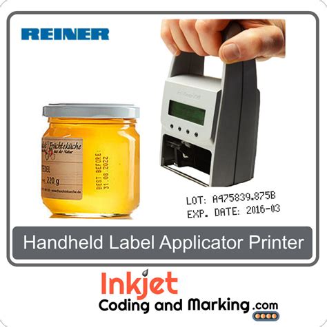 39 expiration date label printer