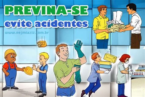 Campanha De Preven O De Acidentes Do Trabalho