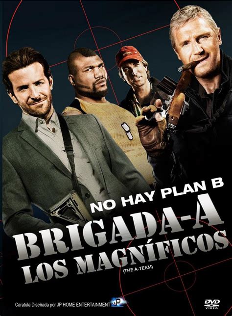 Brigada-A. Los Magníficos - Jeff.tv