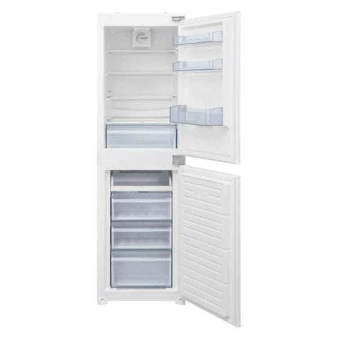 Statesman White 55cm 50 50 Frost Free Intergrated Fridge Freezer