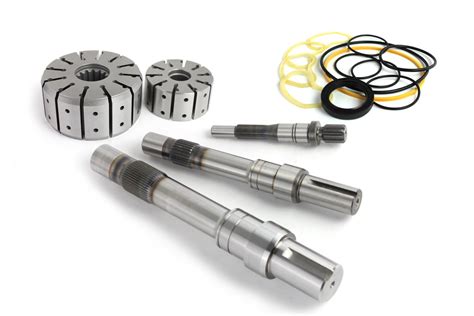 Hydraulic Replacement Spare Parts - Cartridge Kits - Hydraulex