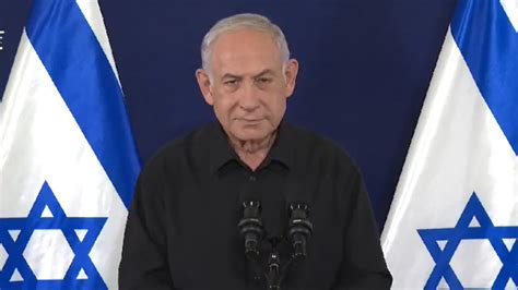 Benjamin Netanyahu Celebra La Liberaci N De Una Soldado Retenida Por