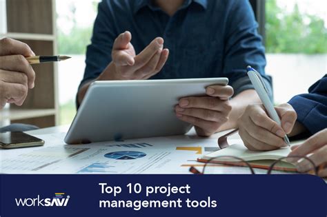 Top Project Management Tools Worksavi