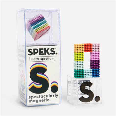 Speks Matte Speks 25mm Magnet Balls