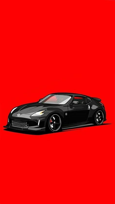 370z Wallpaper Custom