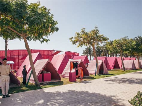 Salt Camp Now Open At Louvre Abu Dhabi Time Out Abu Dhabi