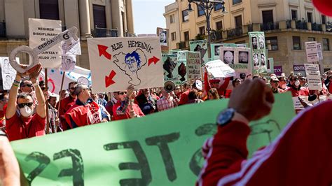 La Policía Foral pide protección ante una manifestación convocada