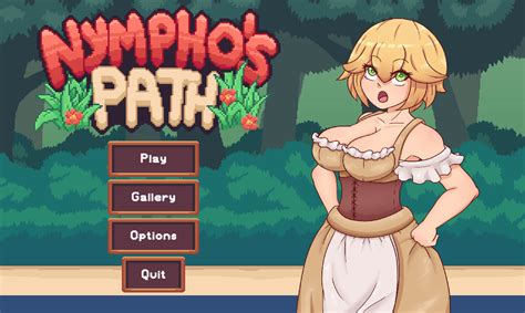 Nymphos Path Final Phracassado Of The Deep Best Hentai Games