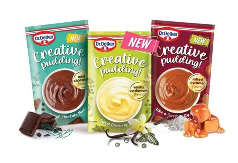 Dr Oetker Creative Pudding Okus Pudinga Nove Generacije Instore Ba