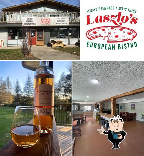 Laszlos Bistro Pizza In Sauble Beach Restaurant Menu And Reviews