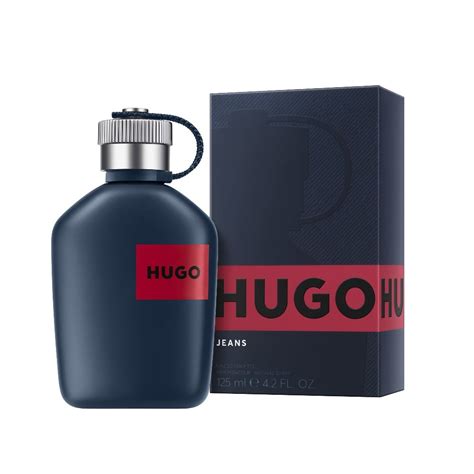 Ripley Perfume Hugo Boss Jeans Hombre Edt Ml