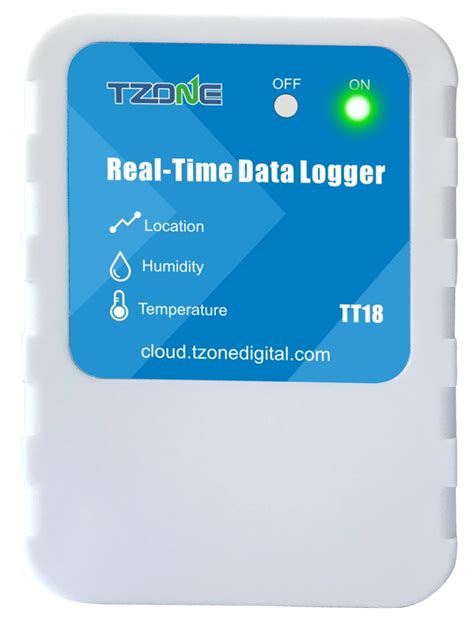 Gsmgprs Temperature And Humidity Data Logger With Free Sim Card Data