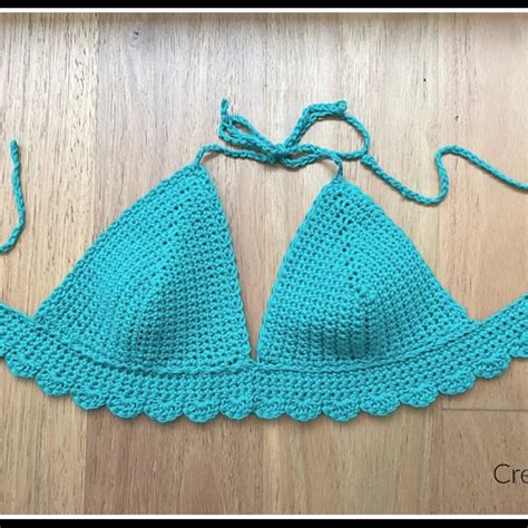 Crochet Bikini Etsy Australia