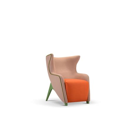 Gea Low Armchair By Adrenalina Designer Italian Armchairs IMAESTRI