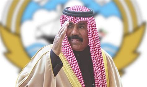 Kuwait top state officials congratulate the Amir Sheikh Nawaf - TimesKuwait