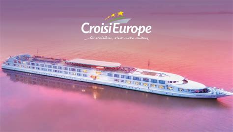 Salon De La Crosi Re Gen Ve Croisieurope