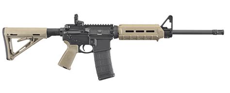 Ruger Ar 556 Magpul California Legal 223 5 56 Fde