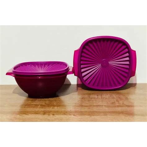 Tigela Sensa Ao Tupperware Shopee Brasil