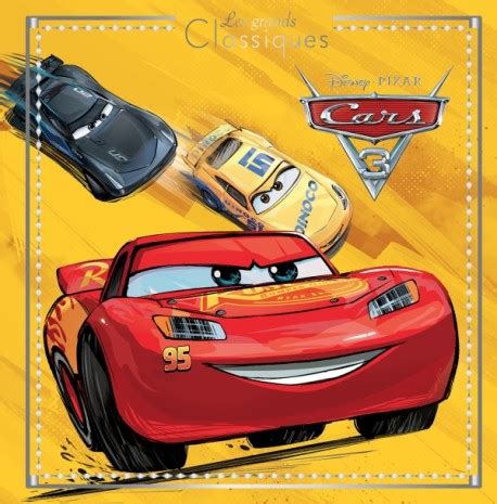 Hachette Cars Les Grands Classiques Disney Playone