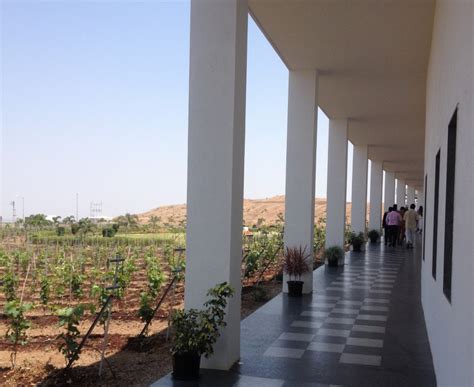 Inside Mo T Hennessys Swanky Chandon Winery In India