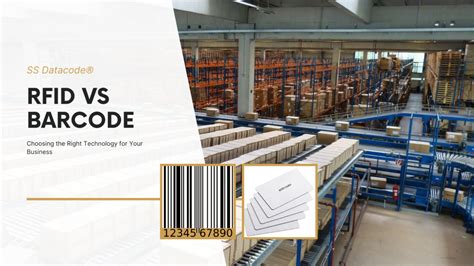 RFID Vs Barcode SS Datacode