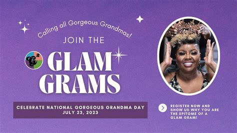 How To Join Glam Grams 2023 In Celebration Of National Gorgeous