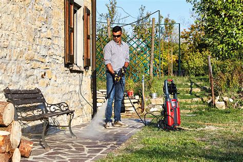 New IP 1150 S And IP 1250 S High Pressure Washers