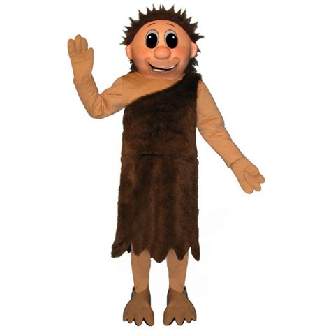 Ned Neanderthal Mascot Costume | Mascot costumes, Mascot, Costumes