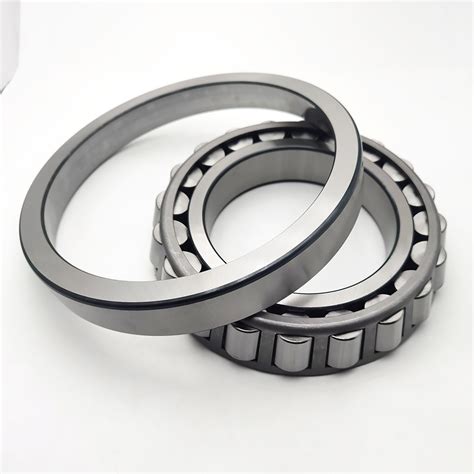 Inch Taper Roller Bearings Metallurgical Machinery 30244 Single Row