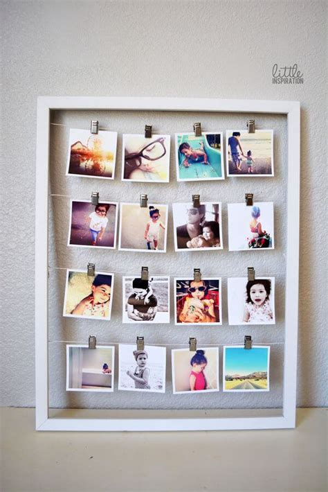 28 Best DIY Photo and Picture Frame Crafts (Ideas and Designs) for 2023