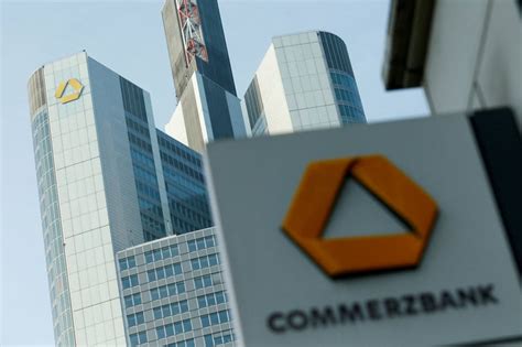 Commerzbank Gewinn Dank Zinswende Verdreifacht