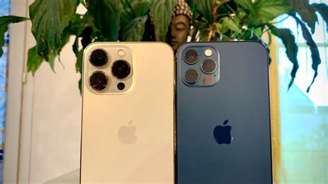 Quelles différences entre l iPhone 12 et l iPhone 13 SFR ACTUS