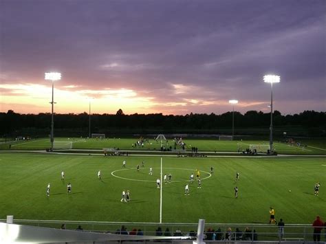 SCHEELS Overland Park Soccer Complex (OP) | Heartland Soccer Association