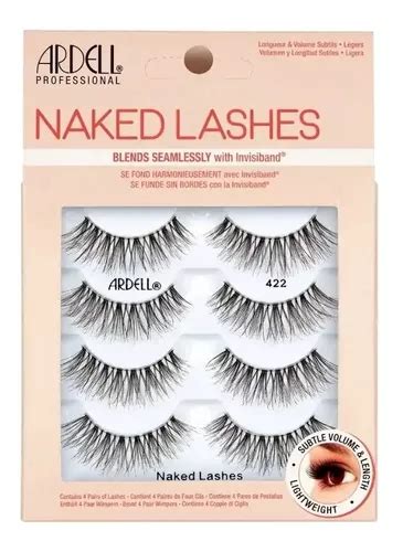 Ardell Pesta As Naked Lash Multipack De Meses Sin Inter S