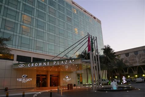 Crowne Plaza Jeddah | Arabia Weddings