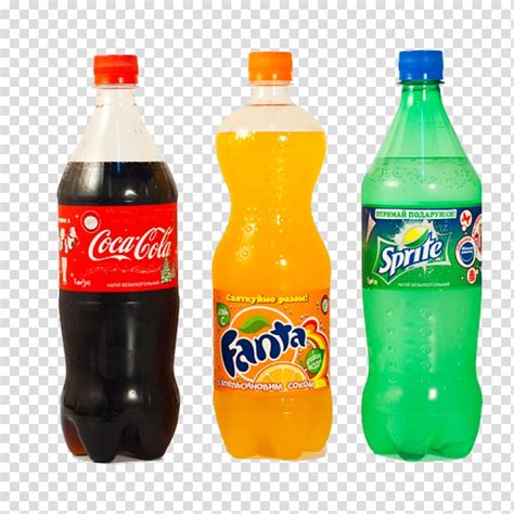 Coca Cola Fanta Sprite Logo